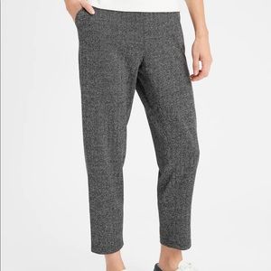 🏝Banana Republic🏝Hayden Knit Herringbone Pant